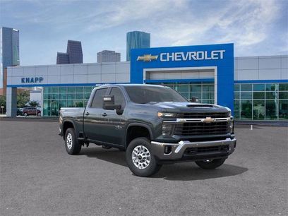 New 2026 Chevrolet Silverado 2500 LT w/ Texas Edition
