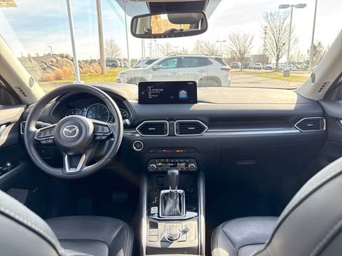 Used 2023 MAZDA CX-5 AWD 2.5 S w/ Premium Plus Pkg image 15
