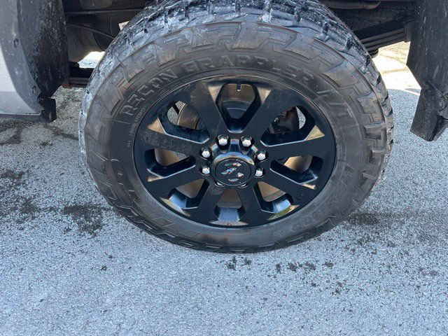 Used 2021 RAM 3500 Laramie w/ Night Edition AWD/4WD image 13