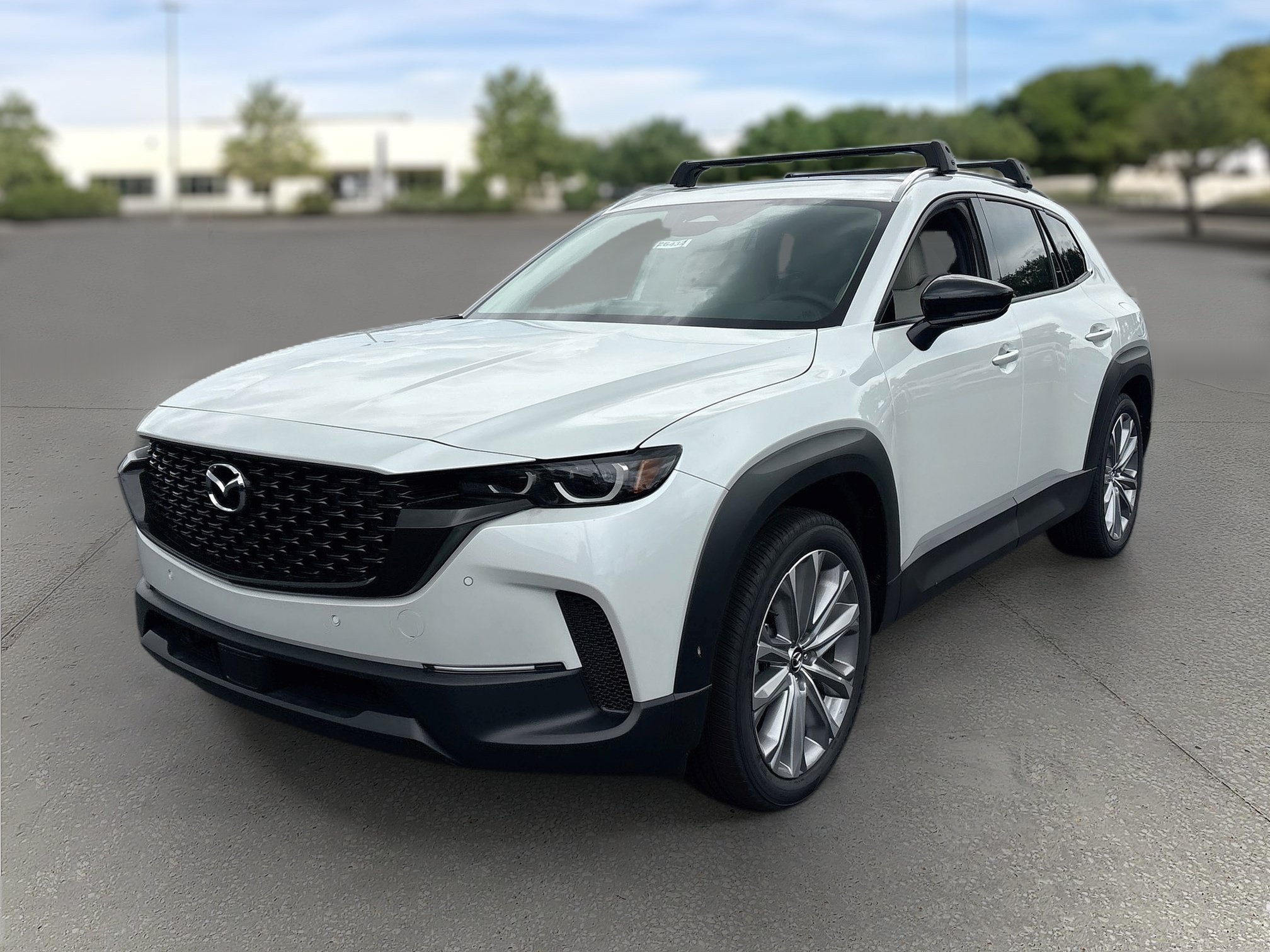 Used 2026 MAZDA CX-50 AWD 2.5 S w/ Weather Package image 4