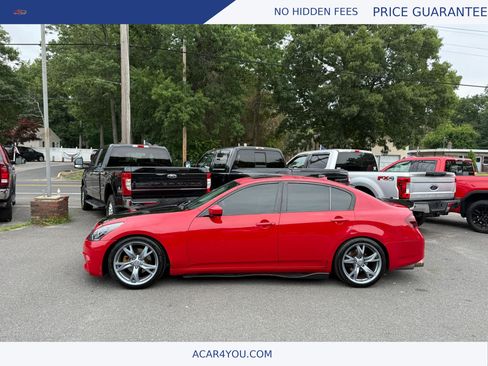 Used 2013 INFINITI G37 x Sedan w/ Premium Pkg AWD/4WD image 2
