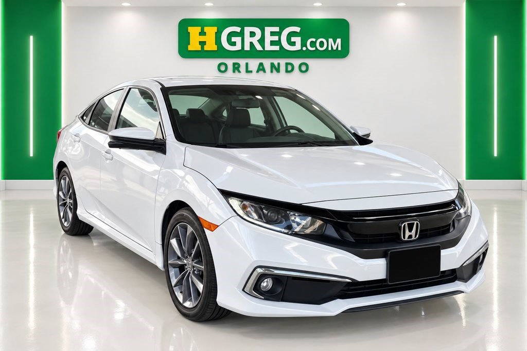 Used 2019 Honda Civic EX-L image 6
