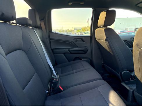 Certified 2024 Chevrolet Colorado W/T RWD image 12