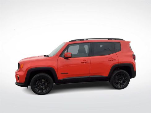 Used 2020 Jeep Renegade Altitude image 5