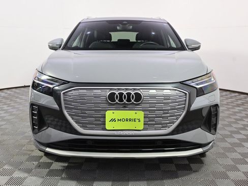 Used 2022 Audi Q4 e-tron Prestige image 10