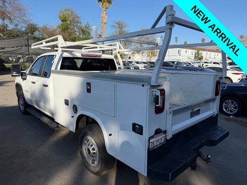 Used 2020 Chevrolet Silverado 2500 W/T w/ WT Convenience Package image 4