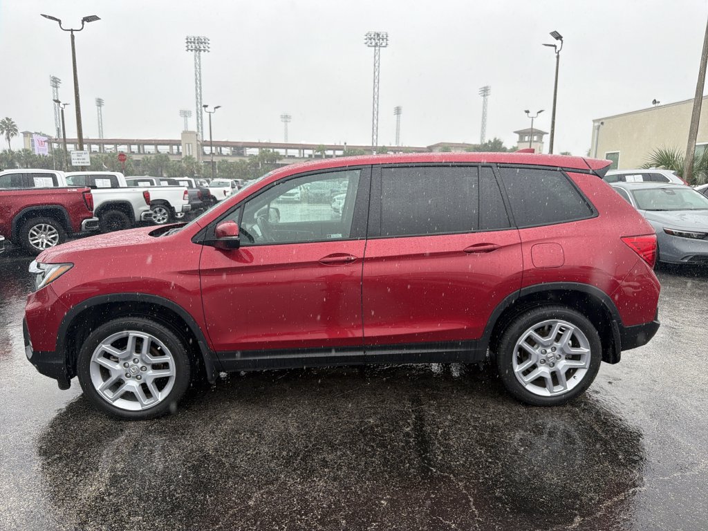 Used 2024 Honda Passport EX-L image 7