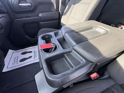 Used 2023 GMC Sierra 1500 Pro w/ Pro Value Package AWD/4WD image 34