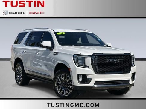Used 2024 GMC Yukon Denali Ultimate image 1