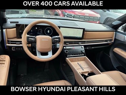 New 2026 Hyundai Santa Fe Limited AWD/4WD image 5