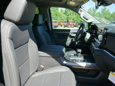 New 2026 Chevrolet Silverado 1500 LTZ AWD/4WD image 13