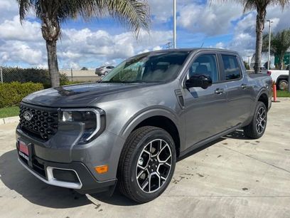 New 2026 Ford Maverick Lariat