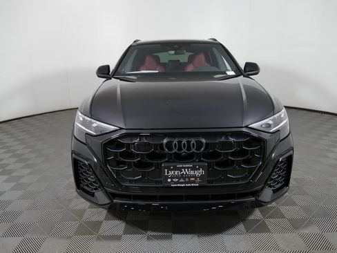New 2026 Audi SQ8 Premium Plus image 8