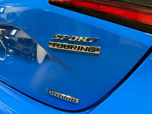 New 2026 Honda Civic Sport Touring image 12