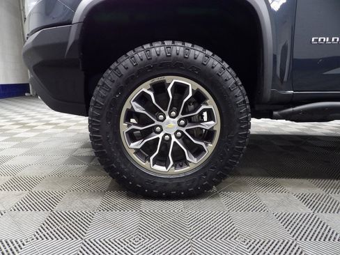 Used 2018 Chevrolet Colorado ZR2 image 7