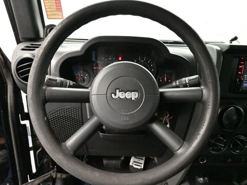 Used 2008 Jeep Wrangler X image 15