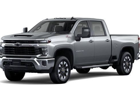 New 2026 Chevrolet Silverado 2500 LT w/ True North Edition image 20