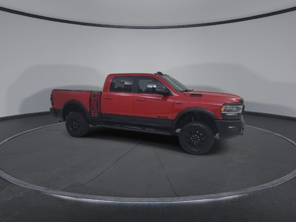 Certified 2021 RAM 2500 Power Wagon AWD/4WD image 19