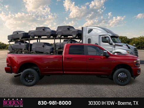 New 2026 RAM 3500 Laramie w/ Night Edition AWD/4WD image 21