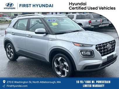 Certified 2023 Hyundai Venue SEL