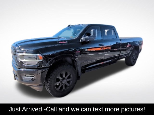 Used 2019 RAM 3500 Laramie AWD/4WD image 1