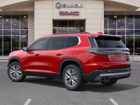 New 2026 GMC Acadia Elevation w/ Elevation Premium Package FWD image 3