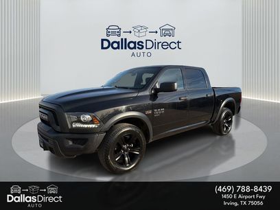 Used 2021 RAM 1500 Classic Warlock