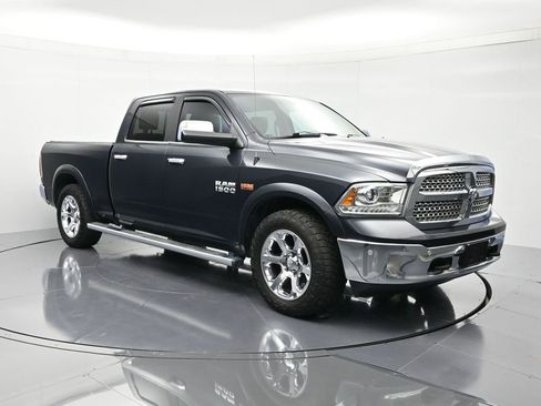 Used 2017 RAM 1500 Laramie w/ Convenience Group image 3