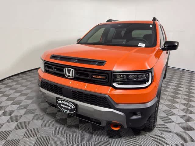 New 2026 Honda Passport TrailSport image 3