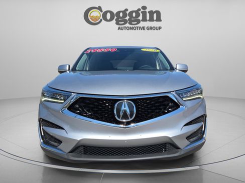 Used 2020 Acura RDX AWD w/ Advance Package image 8