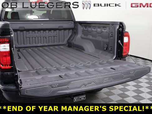 Certified 2023 GMC Canyon AT4X image 7