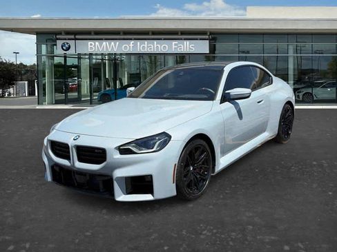 Used 2025 BMW M2 w/ Lighting Package RWD image 3