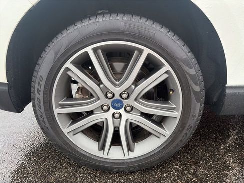 Used 2022 Ford Edge Titanium AWD/4WD image 10