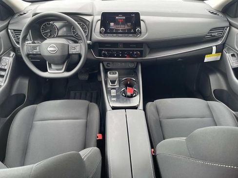 New 2026 Nissan Rogue S FWD image 14