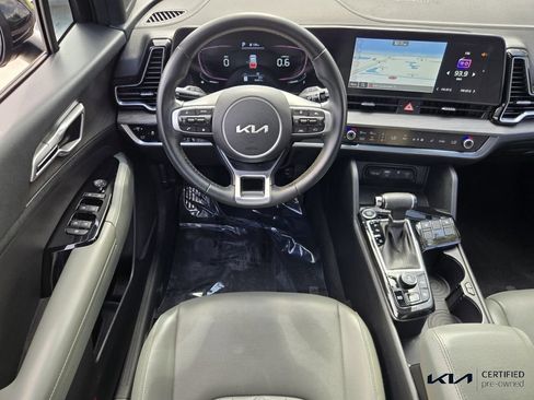 Certified 2023 Kia Sportage X-Line w/ X-Line Premium Package AWD/4WD image 11