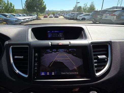 Used 2015 Honda CR-V Touring image 33