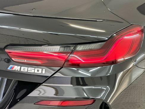 Certified 2024 BMW M850i xDrive Coupe AWD/4WD image 13