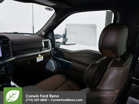 New 2025 Ford F250 King Ranch w/ Chrome Package image 27