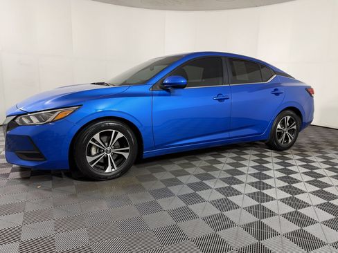 Used 2023 Nissan Sentra SV FWD image 23