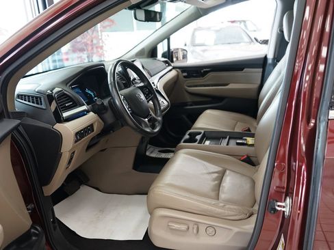 Used 2018 Honda Odyssey Elite image 27