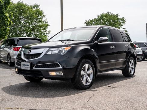 Used 2012 Acura MDX w/ Technology Package AWD/4WD image 6