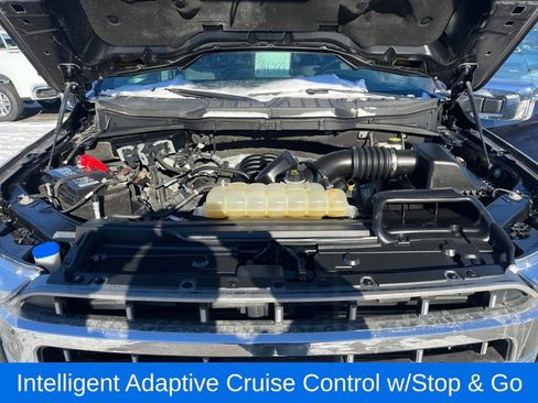 Used 2021 Ford F150 Lariat w/ Equipment Group 502A High image 27