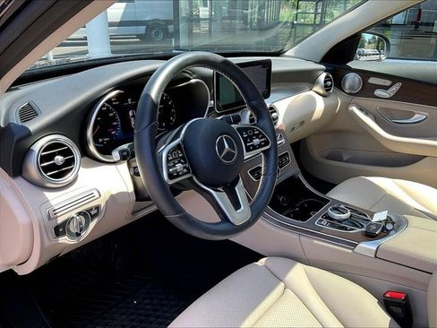 Certified 2021 Mercedes-Benz C 300 4MATIC Sedan image 19