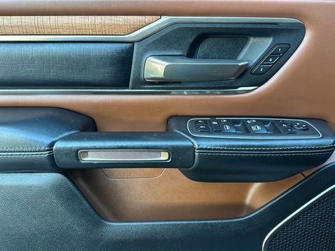 Used 2022 RAM 1500 Limited w/ Trailer Tow Group image 12