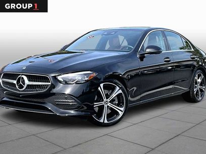 Used 2026 Mercedes-Benz C 300 4MATIC Sedan