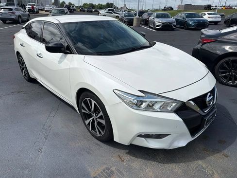 Used 2018 Nissan Maxima 3.5 S FWD image 2