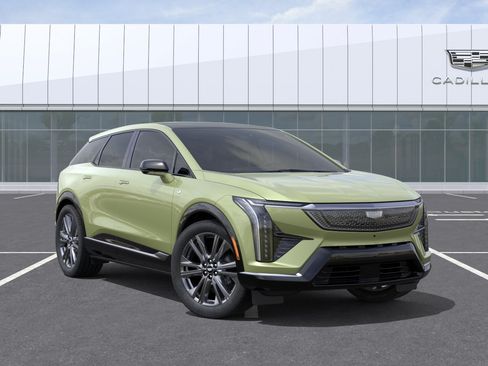 New 2027 Cadillac Optiq Premium Sport AWD/4WD image 7