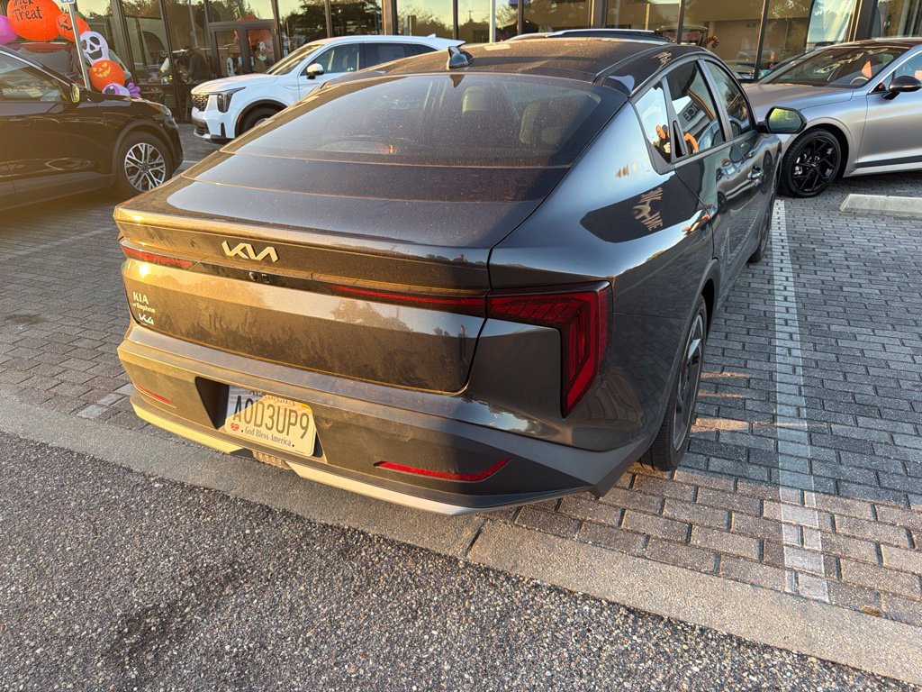 Used 2025 Kia K4 EX FWD image 9