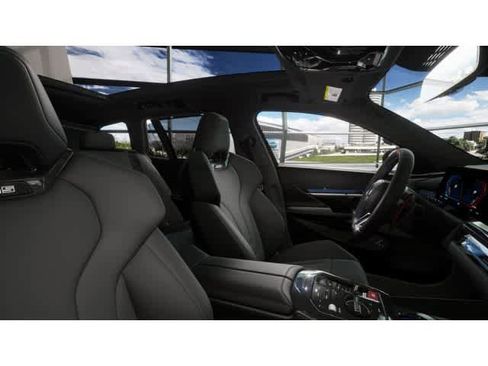 New 2026 BMW M5 Touring image 9