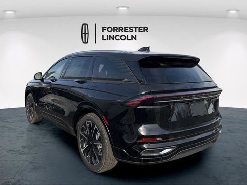 New 2026 Lincoln Nautilus Reserve AWD/4WD image 5